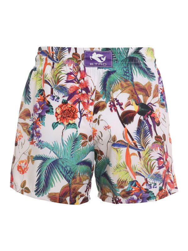 ETRO: Badeanzüge und Badehosen online - Badehose - Bunt