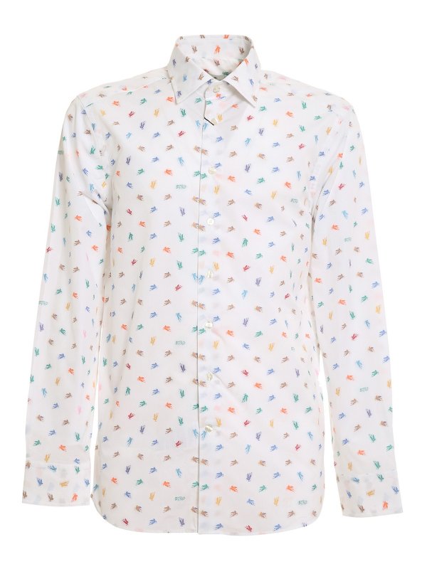 ETRO: Chemises - Chemise - Multicolore