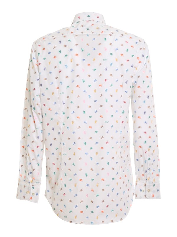 ETRO: Chemises online - Chemise - Multicolore