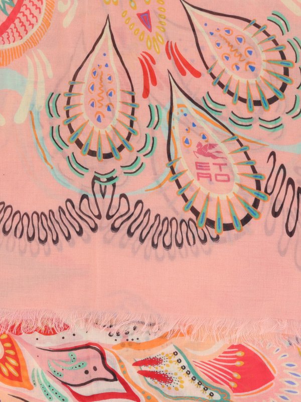 ETRO: Bufandas y pañuelos online - Bufanda - Multicolor