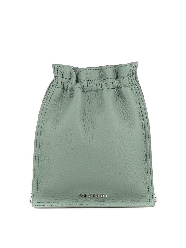 ORCIANI: Bucket bags - Bucket bag