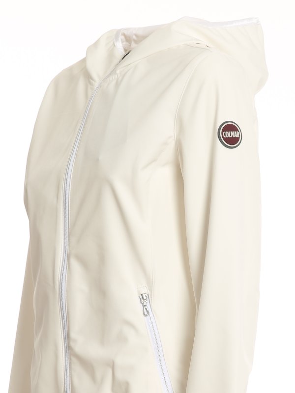 iKRIX Colmar Originals: Vestes casuals - Veste Casual - Blanc