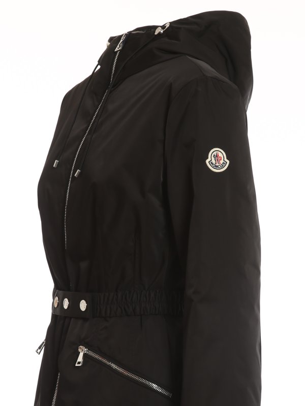 Padded jackets Moncler - Hendaye puffer jacket - 1A0008154A1K999