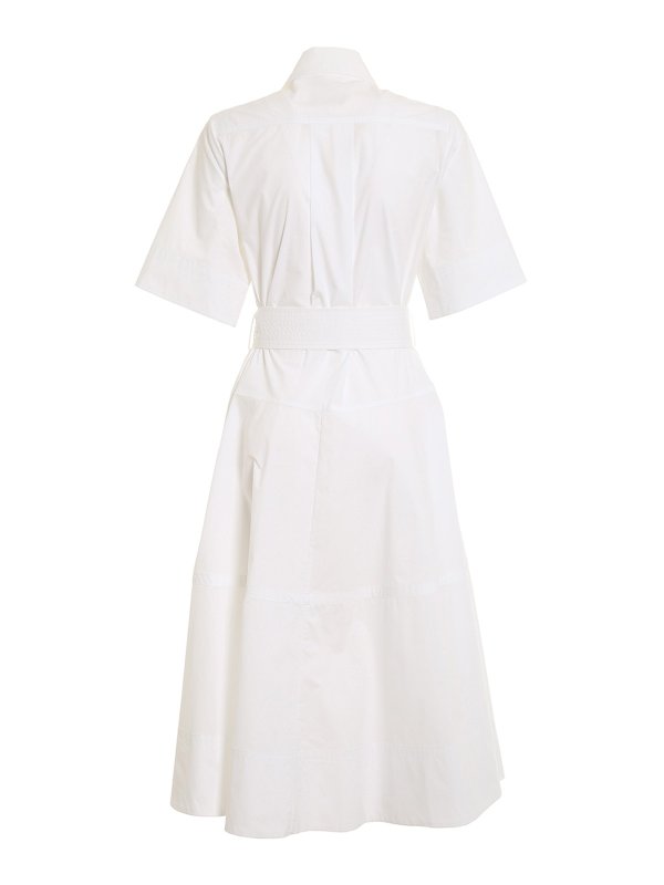 P.A.R.O.S.H.: マキシドレス online - マキシドレス - 白