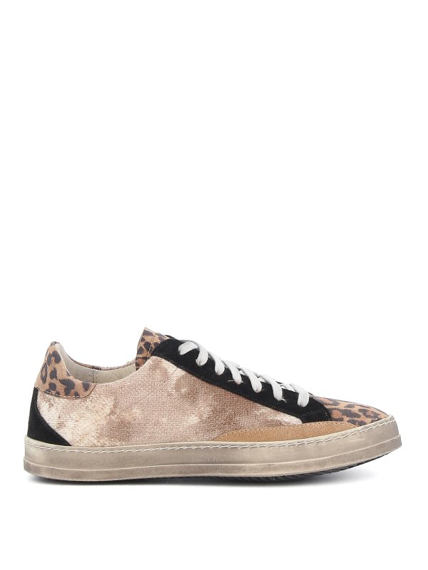 AVANT-TOI: Zapatillas - Zapatillas -Estampado Animalier