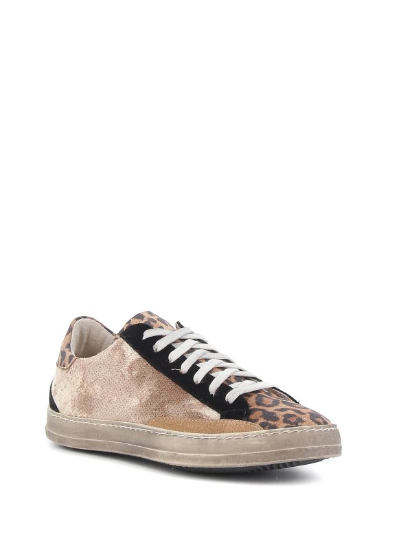 AVANT-TOI: Zapatillas online - Zapatillas -Estampado Animalier