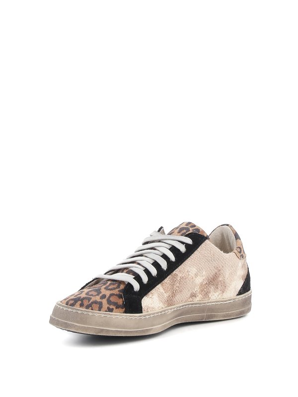 iKRIX AVANT-TOI: Zapatillas - Zapatillas -Estampado Animalier