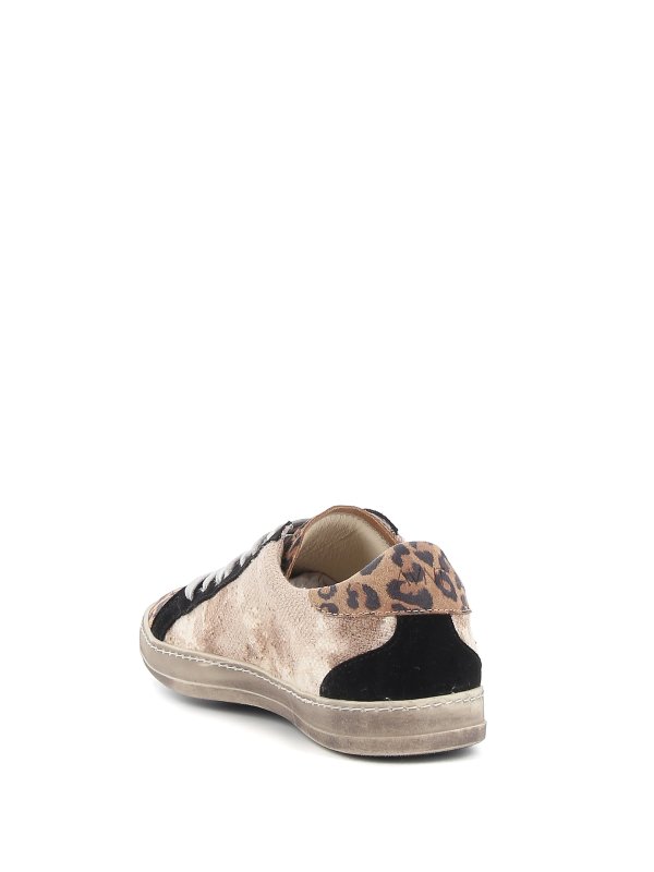 Zapatillas -Estampado Animalier shop online: AVANT-TOI