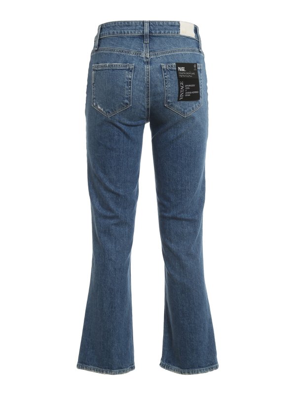 PAIGE: ベルボトムジーンズ online - フレアジーンズ - Colette