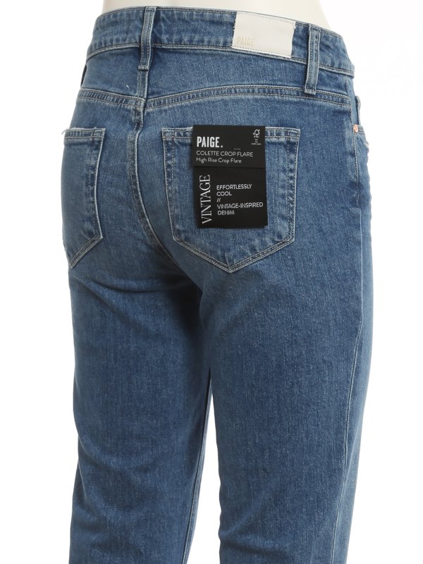 iKRIX PAIGE: ベルボトムジーンズ - フレアジーンズ - Colette