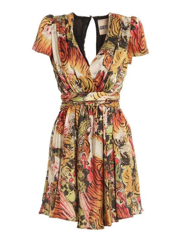 ANIYE BY: ショートドレス - ショートドレス - Tati