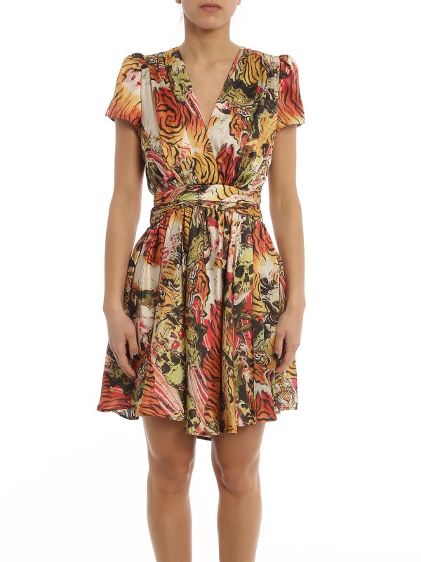 iKRIX ANIYE BY: ショートドレス - ショートドレス - Tati