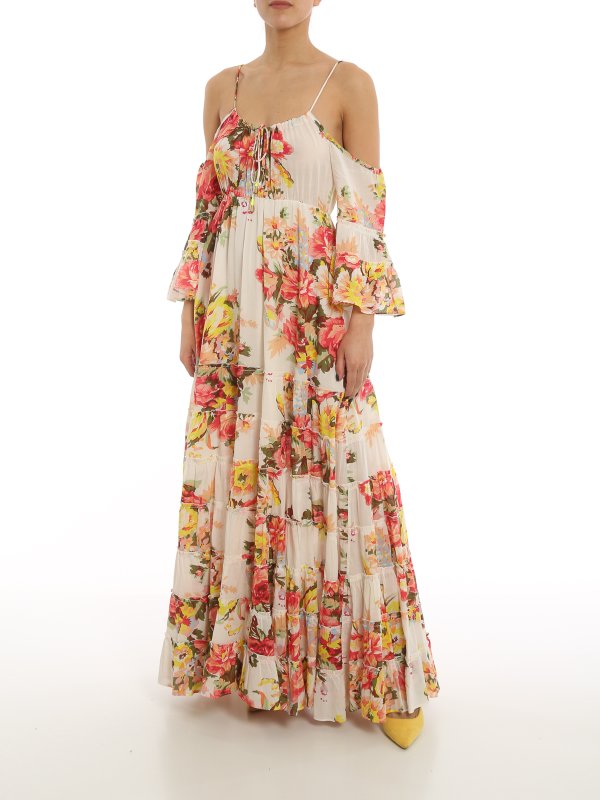 BLUGIRL: Maxikleider online - Maxikleid - Bunt