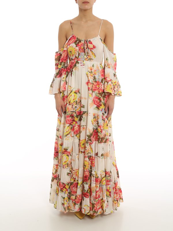 iKRIX BLUGIRL: Maxikleider - Maxikleid - Bunt