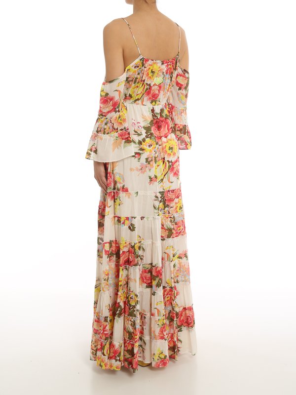 Maxikleid - Bunt shop online: BLUGIRL