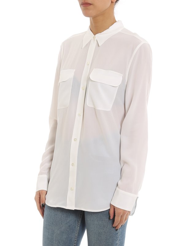 EQUIPMENT buy online Hemd - Weiß