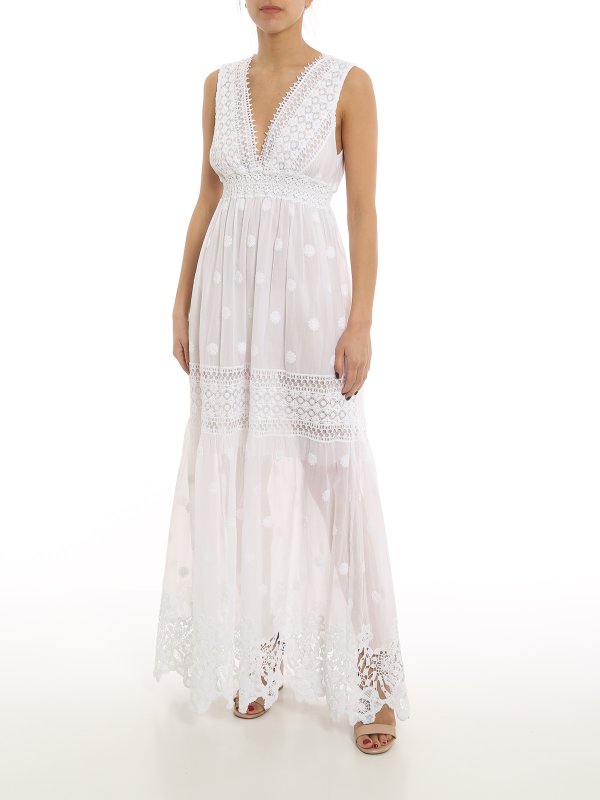 TEMPTATION POSITANO: ニーレングスドレス online - 膝丈ドレス - Selma