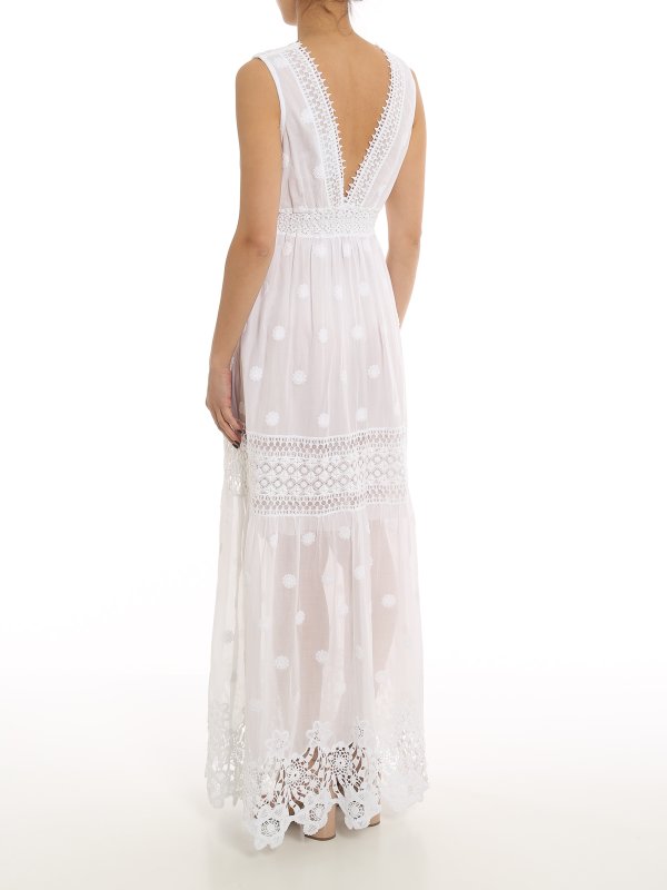 膝丈ドレス - Selma shop online: TEMPTATION POSITANO