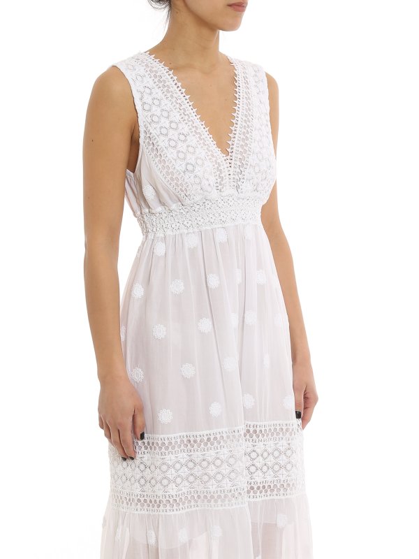 TEMPTATION POSITANO buy online 膝丈ドレス - Selma