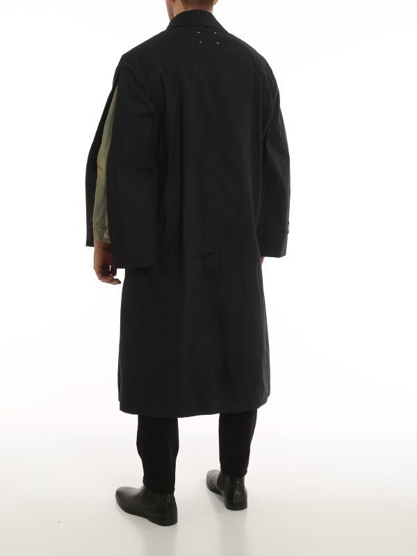 Trench coats Maison Margiela - Trench coat - S30FZ0030S54455900