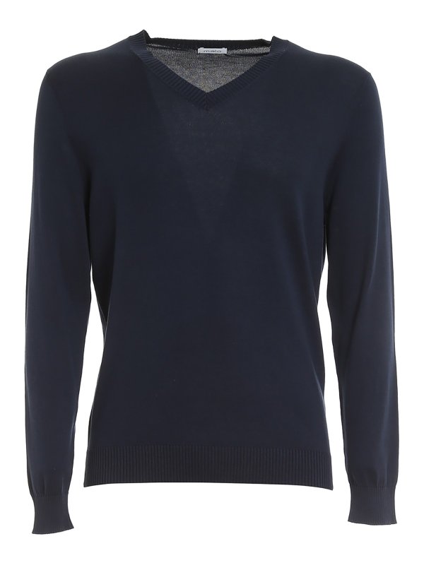 MALO: v necks - V-neck sweater