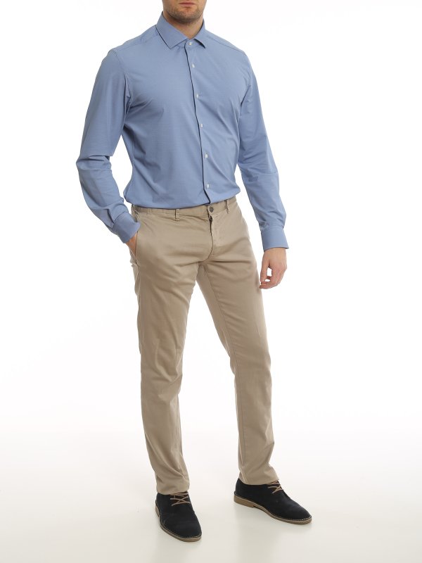 XACUS: Hemden online - Hemd - Blau