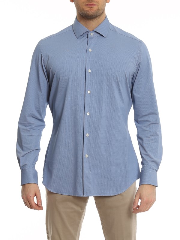 iKRIX XACUS: Hemden - Hemd - Blau