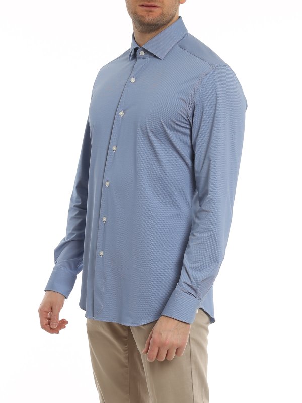XACUS buy online Hemd - Blau