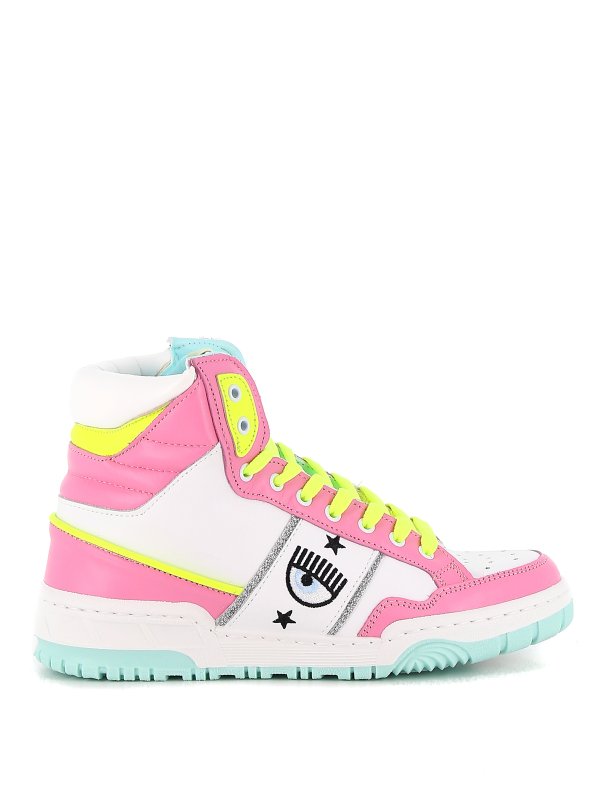 CHIARA FERRAGNI: スニーカー - スニーカー - ピンク