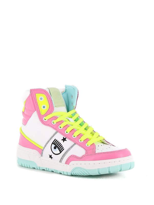 CHIARA FERRAGNI: スニーカー online - スニーカー - ピンク