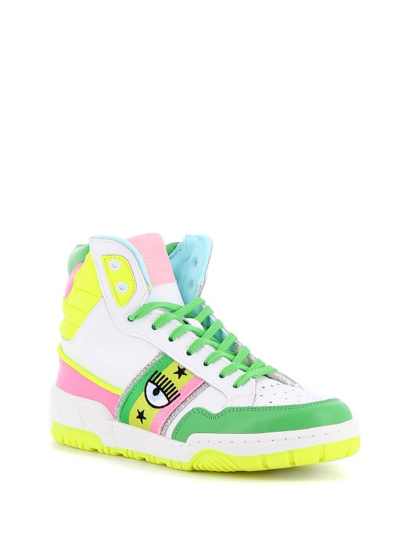 CHIARA FERRAGNI: Chaussures de sport online - Baskets - Multicolore