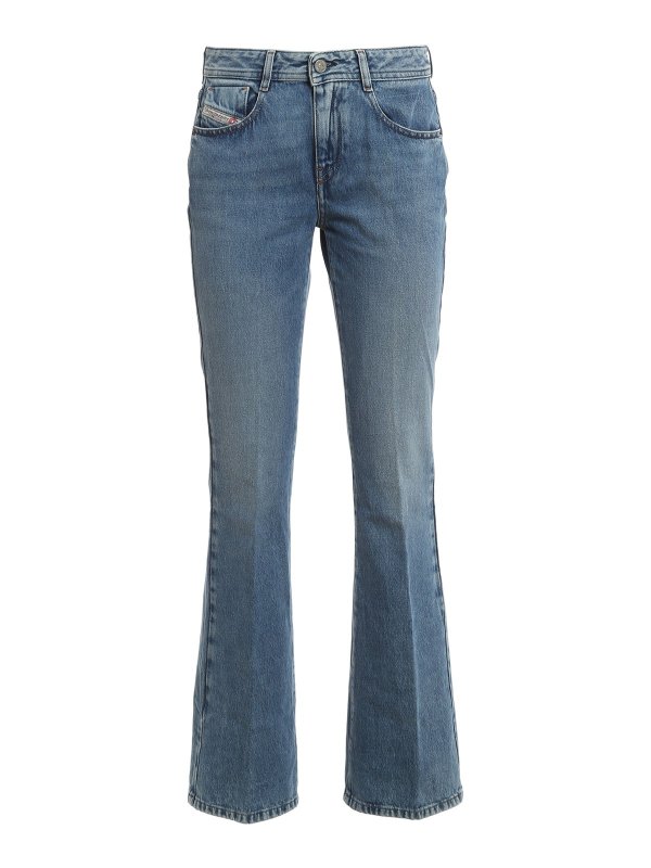 DIESEL: jeans bootcut - Jeans bootcut