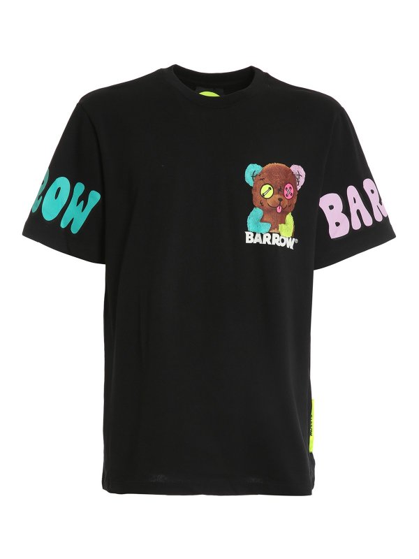 BARROW: Camisetas - Camiseta - Negro
