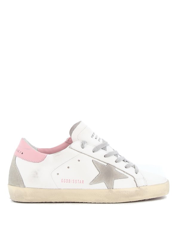 GOLDEN GOOSE: Zapatillas - Zapatillas - Super-Star