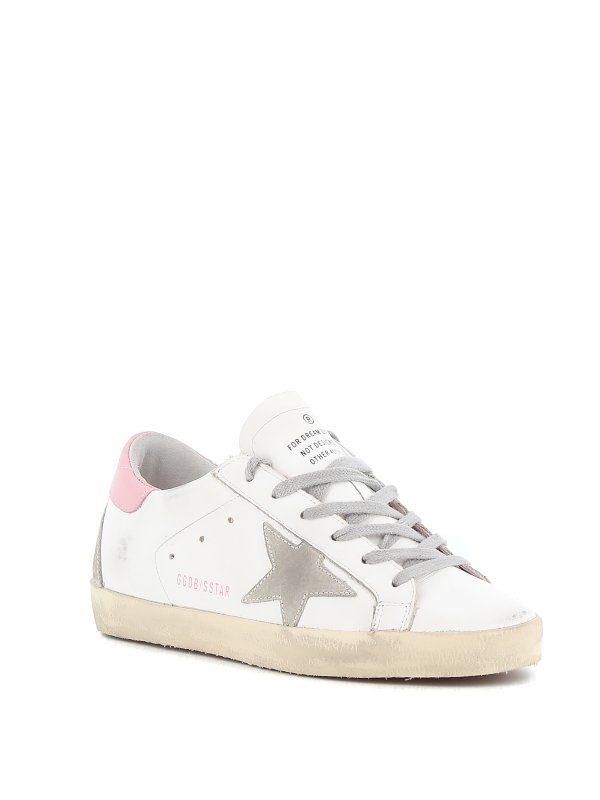 GOLDEN GOOSE: Zapatillas online - Zapatillas - Super-Star