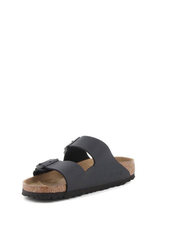 The Best Shops BIRKENSTOCK: Sandalen - Sandalen - Schwarz