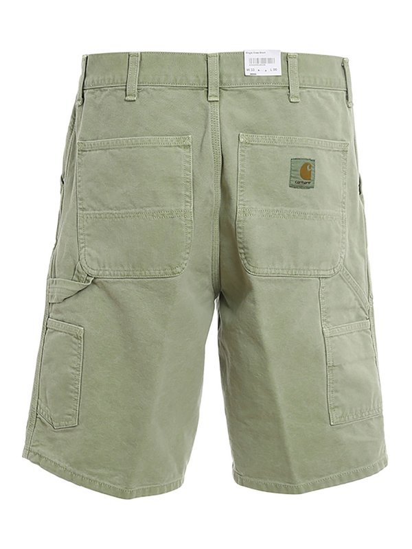 CARHARTT: Hosen Shorts online - Shorts - Hellgrün