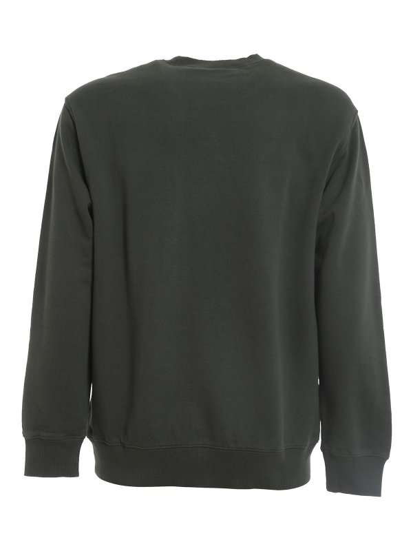 CARHARTT: Sweatshirts & Pulls online - Sweat-Shirts - Vert Foncé