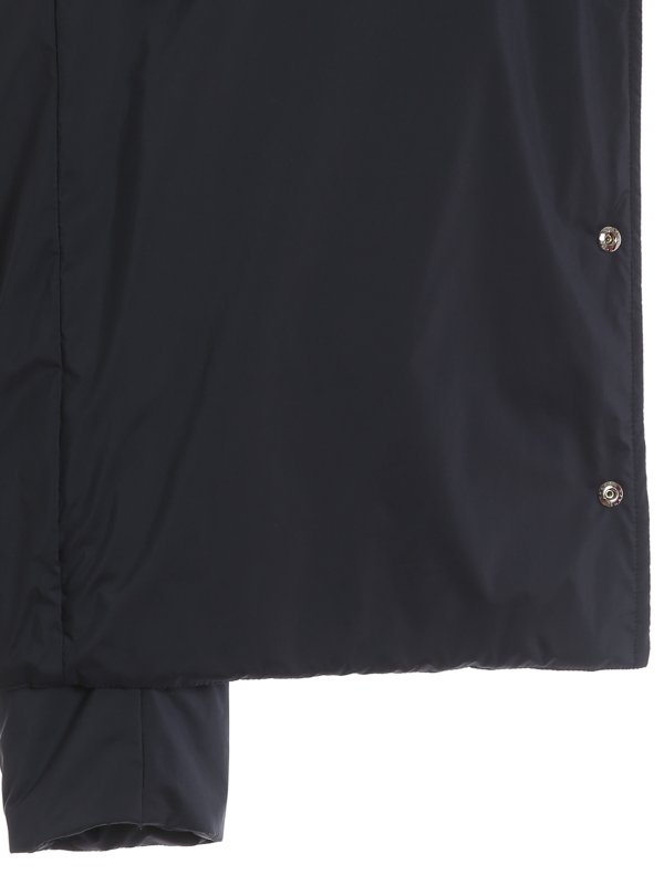 iKRIX HERNO: padded jackets - Tech fabric puffer jacket