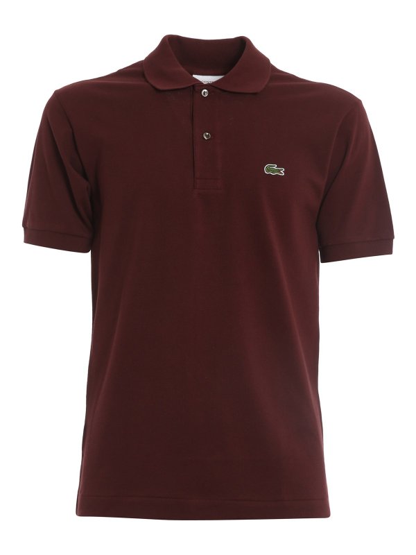 LACOSTE: Polos - Polo - Burdeos