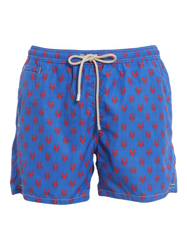 MC2 SAINT BARTH: Badeanzüge und Badehosen - Badehose - Blau