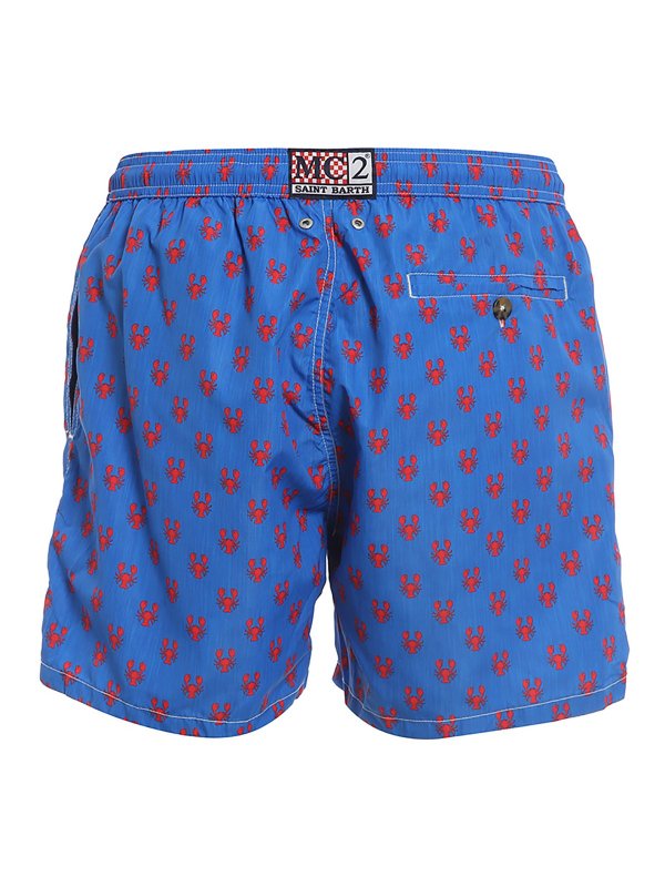 MC2 SAINT BARTH: Badeanzüge und Badehosen online - Badehose - Blau