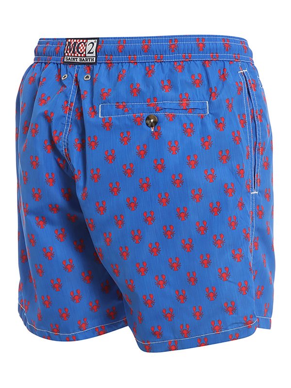 iKRIX MC2 SAINT BARTH: Badeanzüge und Badehosen - Badehose - Blau