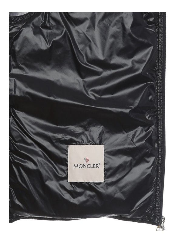 iKRIX MONCLER: Chaquetas y Chaquetones acolchados - Gui-Longue Saison - Azul