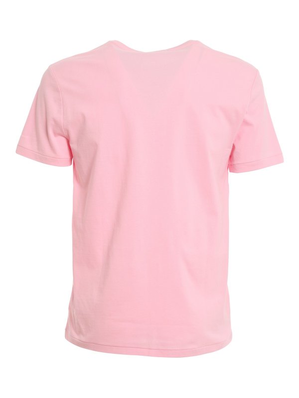 POLO RALPH LAUREN: T-shirts online - T-Shirt - Rosa