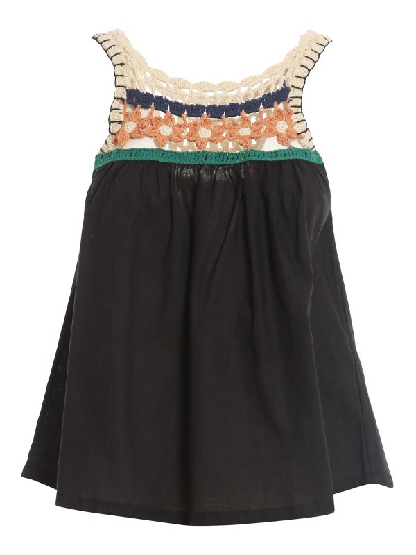 BELLEROSE: Tops & Tank tops - Marles top