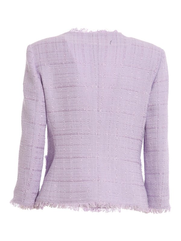 TAGLIATORE: blazers online - Dharma jacket