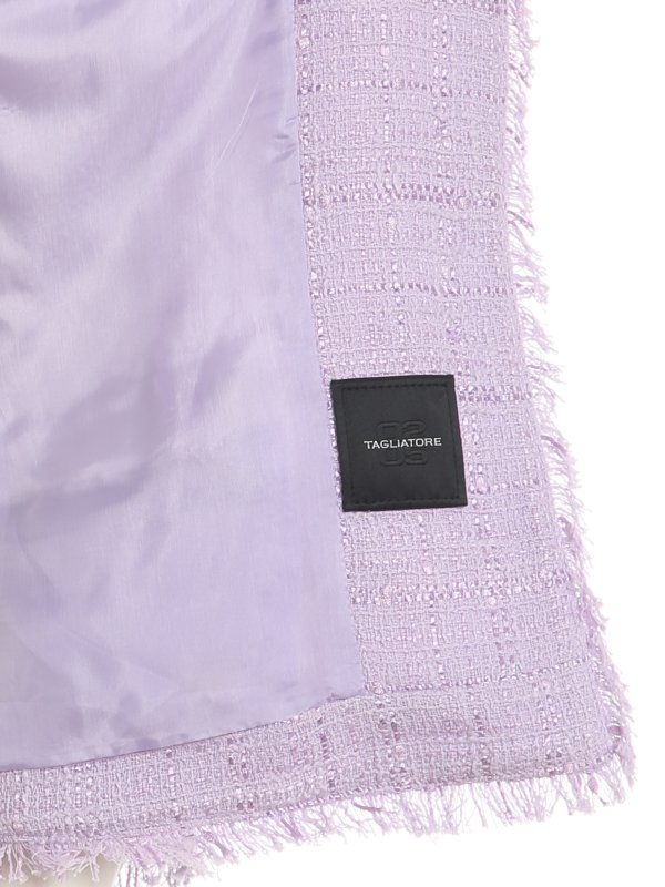 iKRIX TAGLIATORE: blazers - Dharma jacket