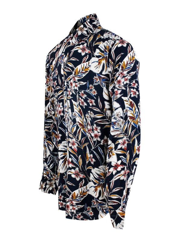 The Best Shops BARBA: shirts - Patterned shirt