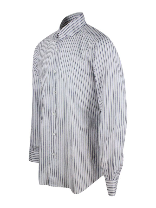 iKRIX BARBA: shirts - Striped shirt